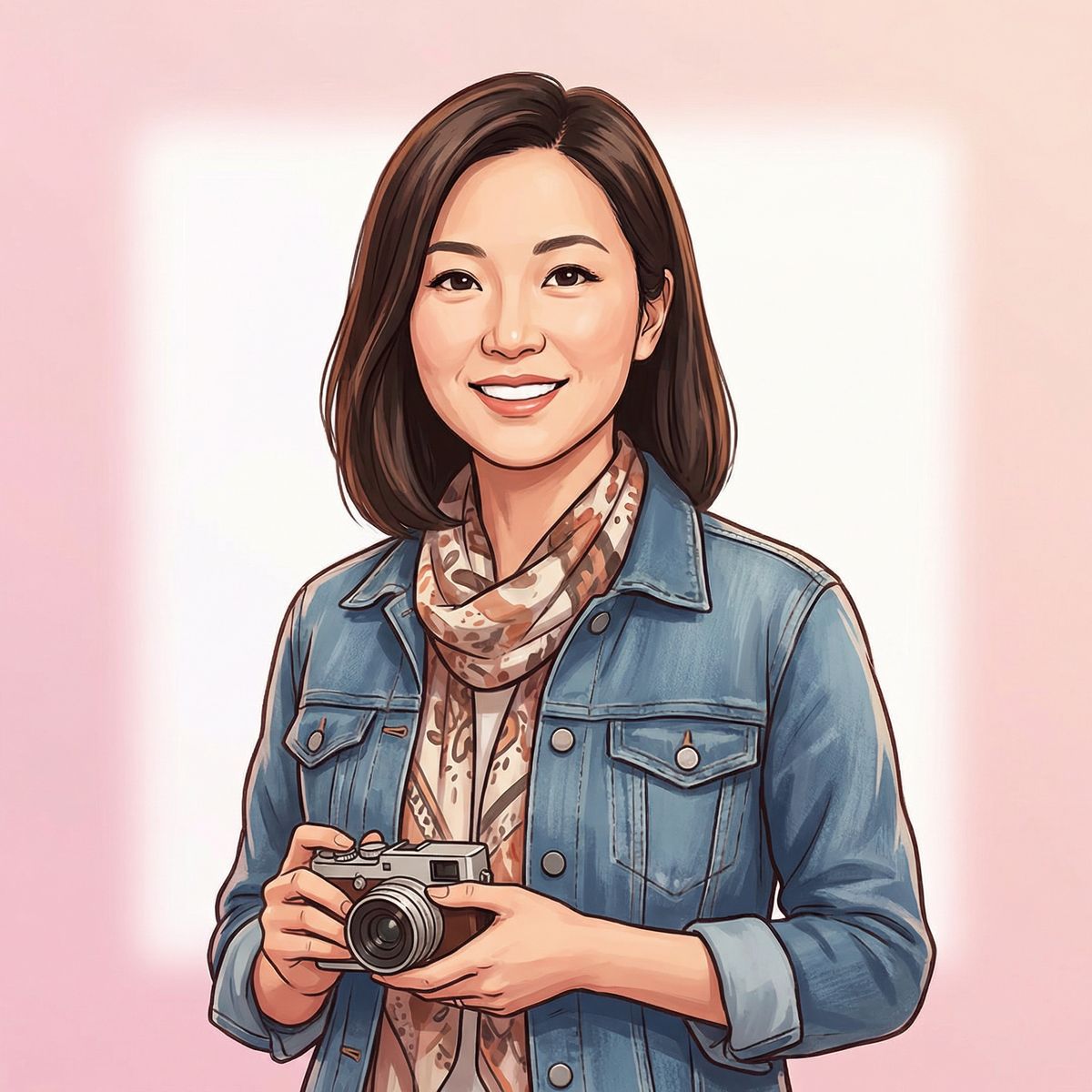 女神视频传媒首席摄影师苏晴