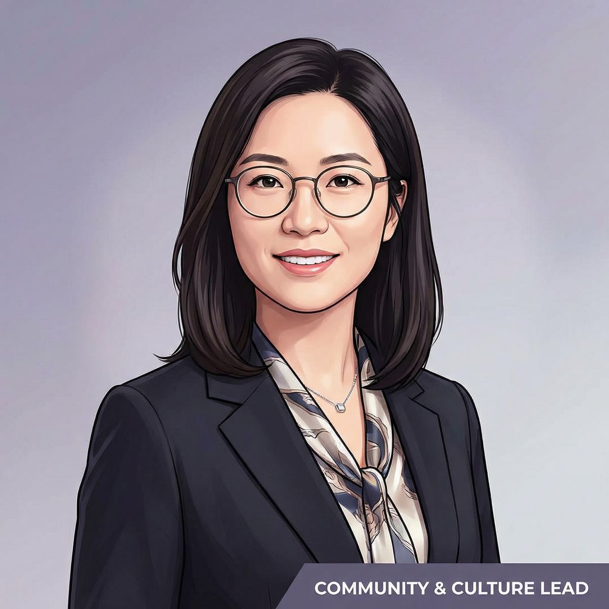 女神视频社区运营总监周雅琳