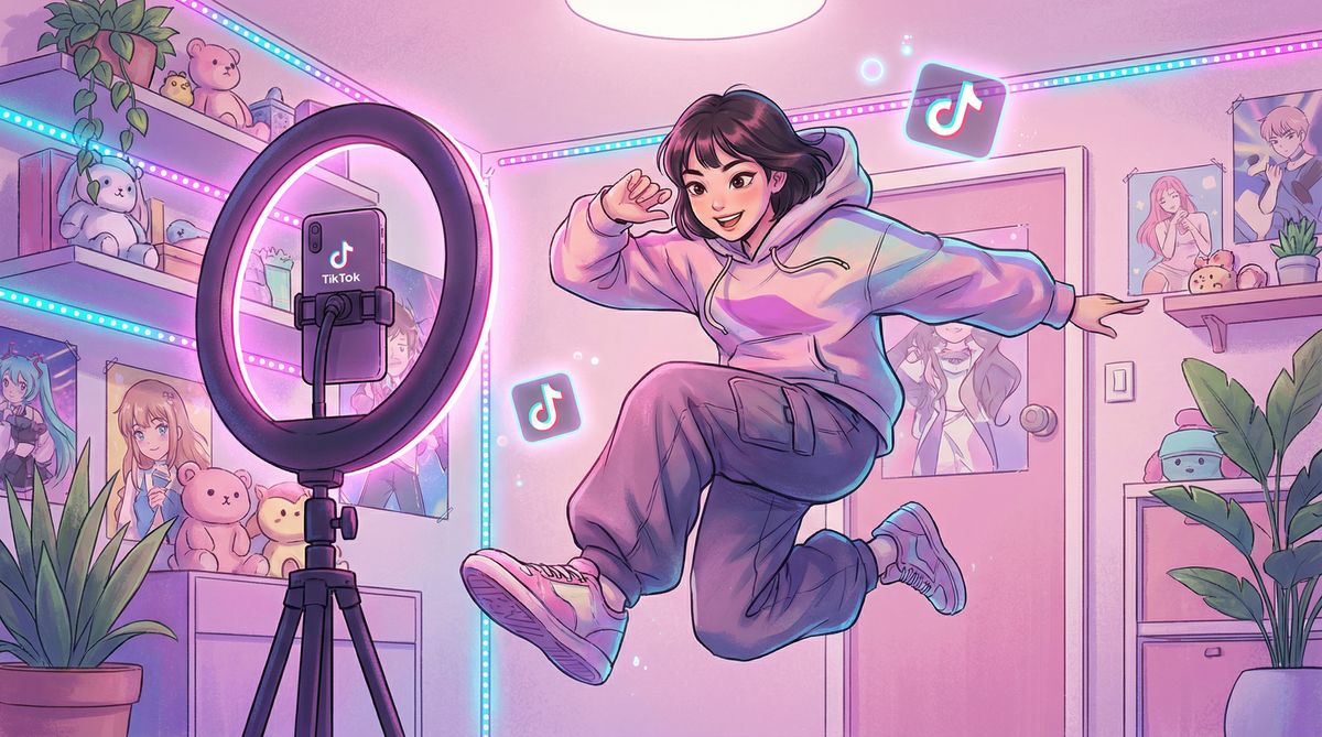 女神视频传媒-短视频创作
